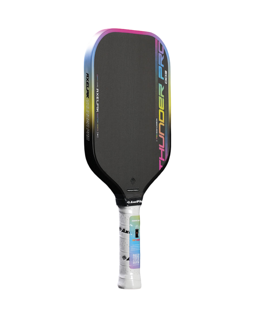 Vợt Pickleball Axel Pik Thunder Pro 003