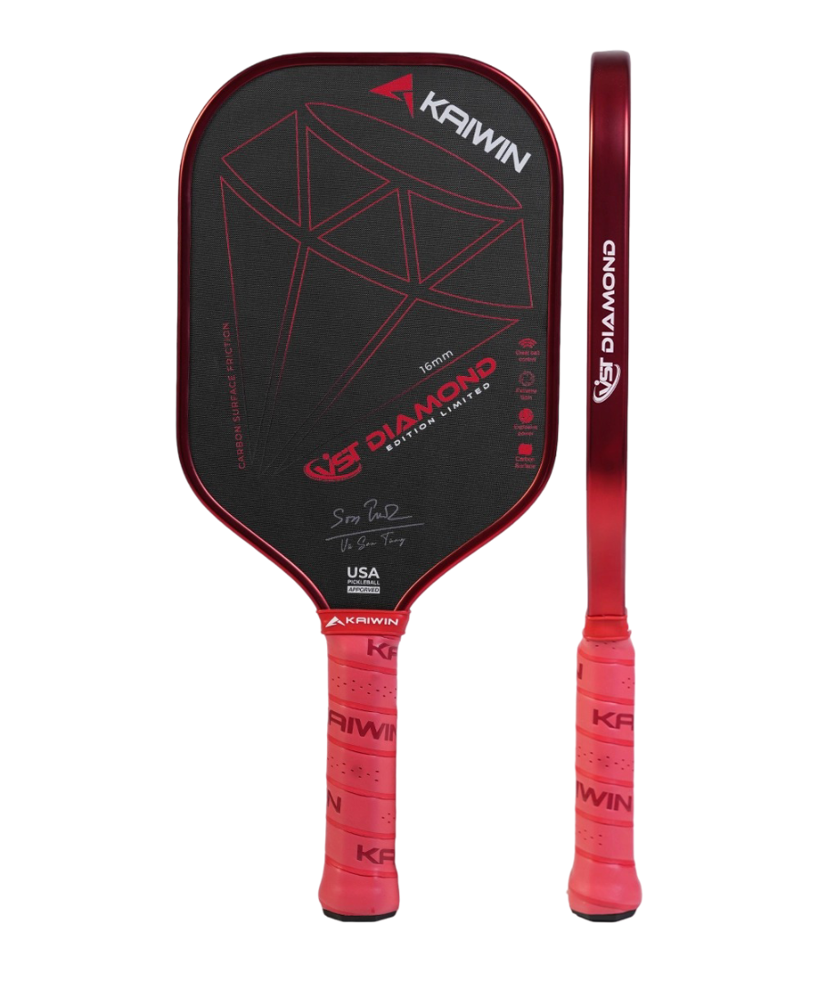 Vợt Pickleball Kaiwin DIAMOND VST — Signature Edition Vũ Sơn Tùng