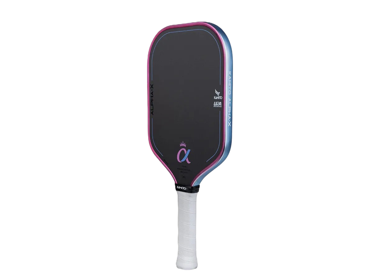 Vợt Pickleball Kamito Alpha-X Her Power