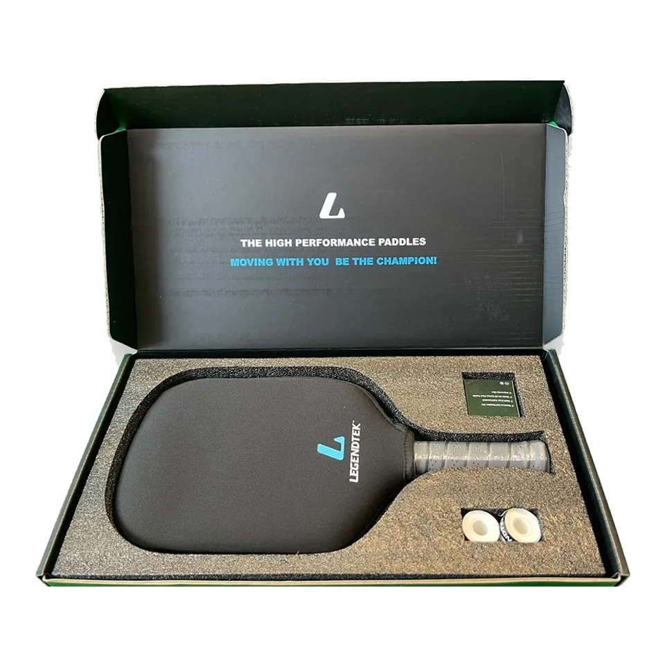 Genuine Legendtek Pickleball Box (Fullbox)