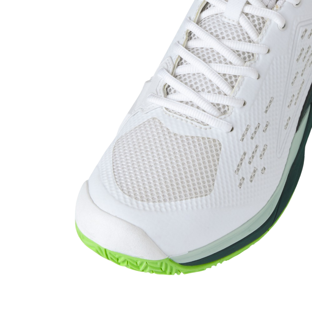 Giày Pickleball Wilson Rush Pro Ace Wh/Ponder/Ja