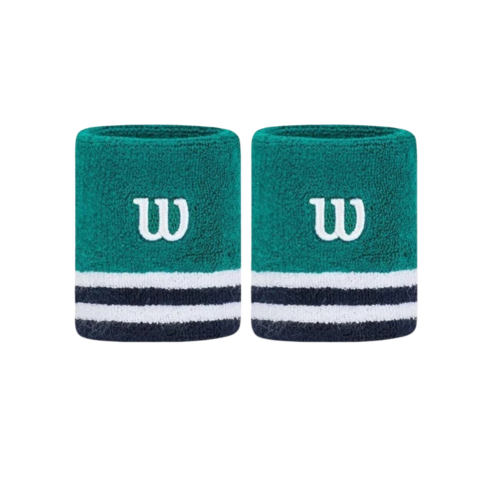 Băng cổ tay Pickleball Wilson Stripe Wristband