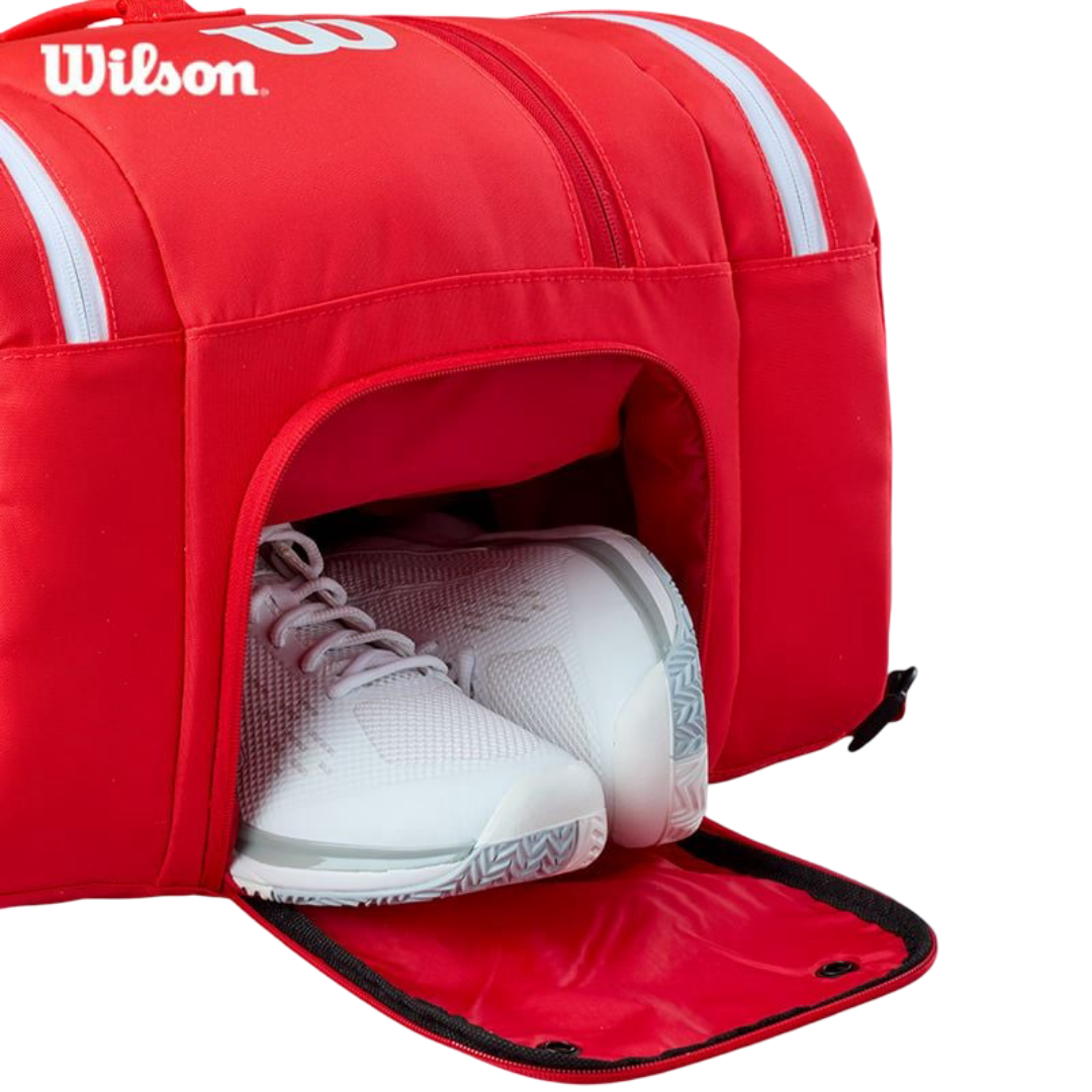 Túi xách Wilson Pickleball Super Tour Red Bag