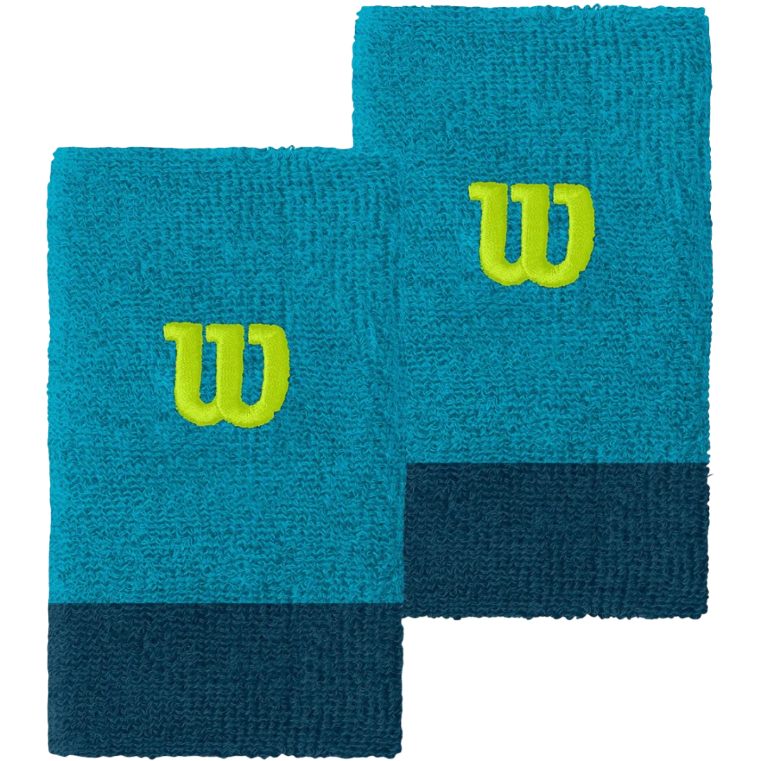 Pickleball Wilson Wide Wristband