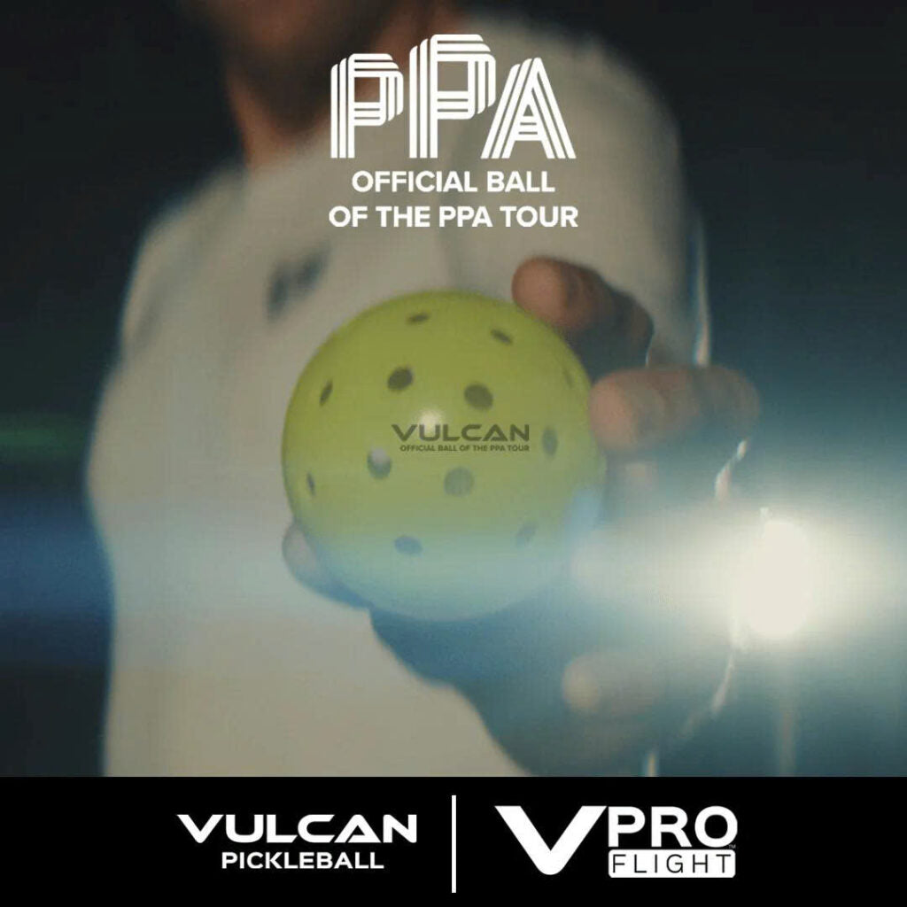 Bóng Pickleball Vulcan VPRO Flight