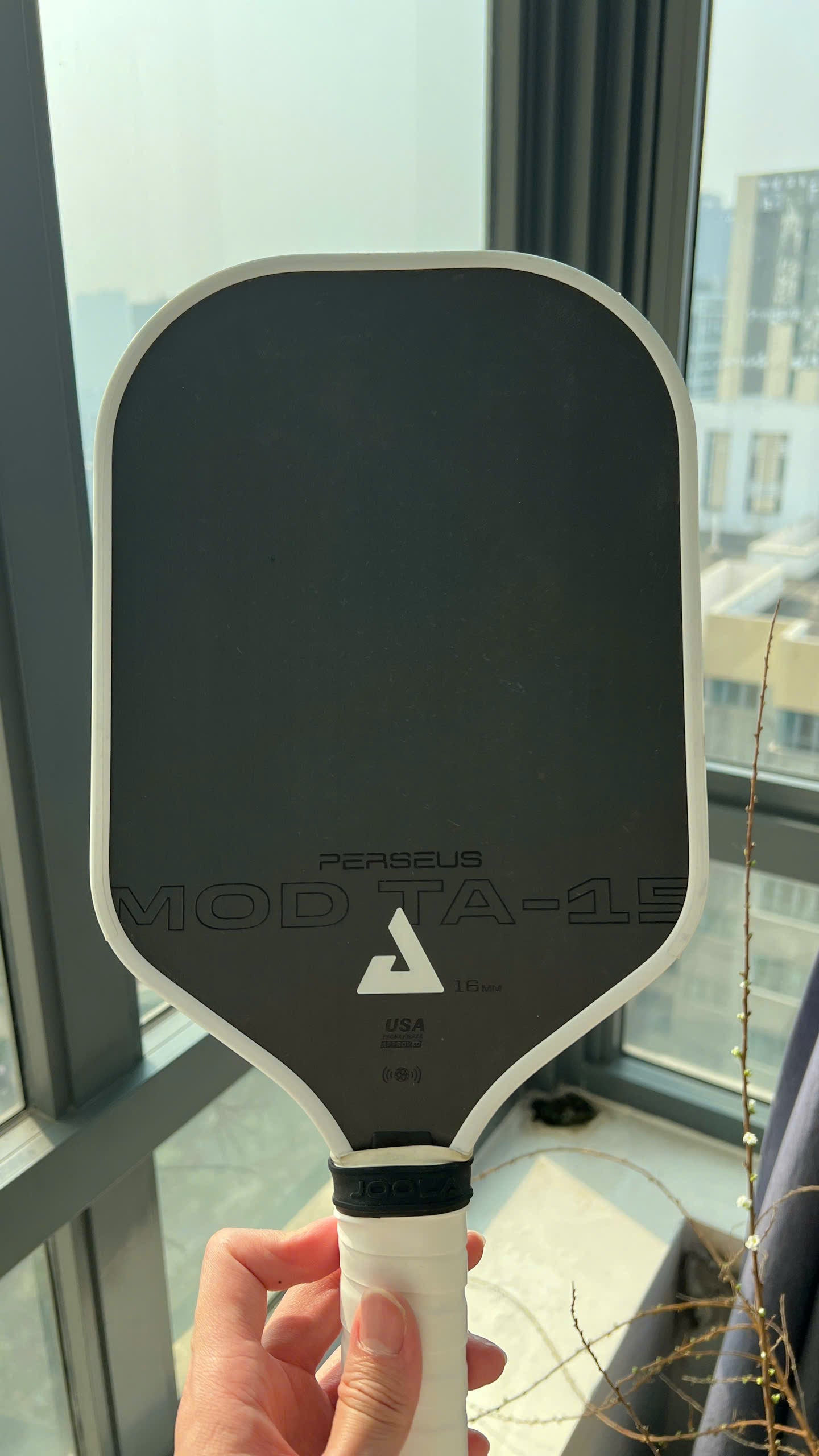 JOOLA ModTA-15 16mm used for 1 month then left unused