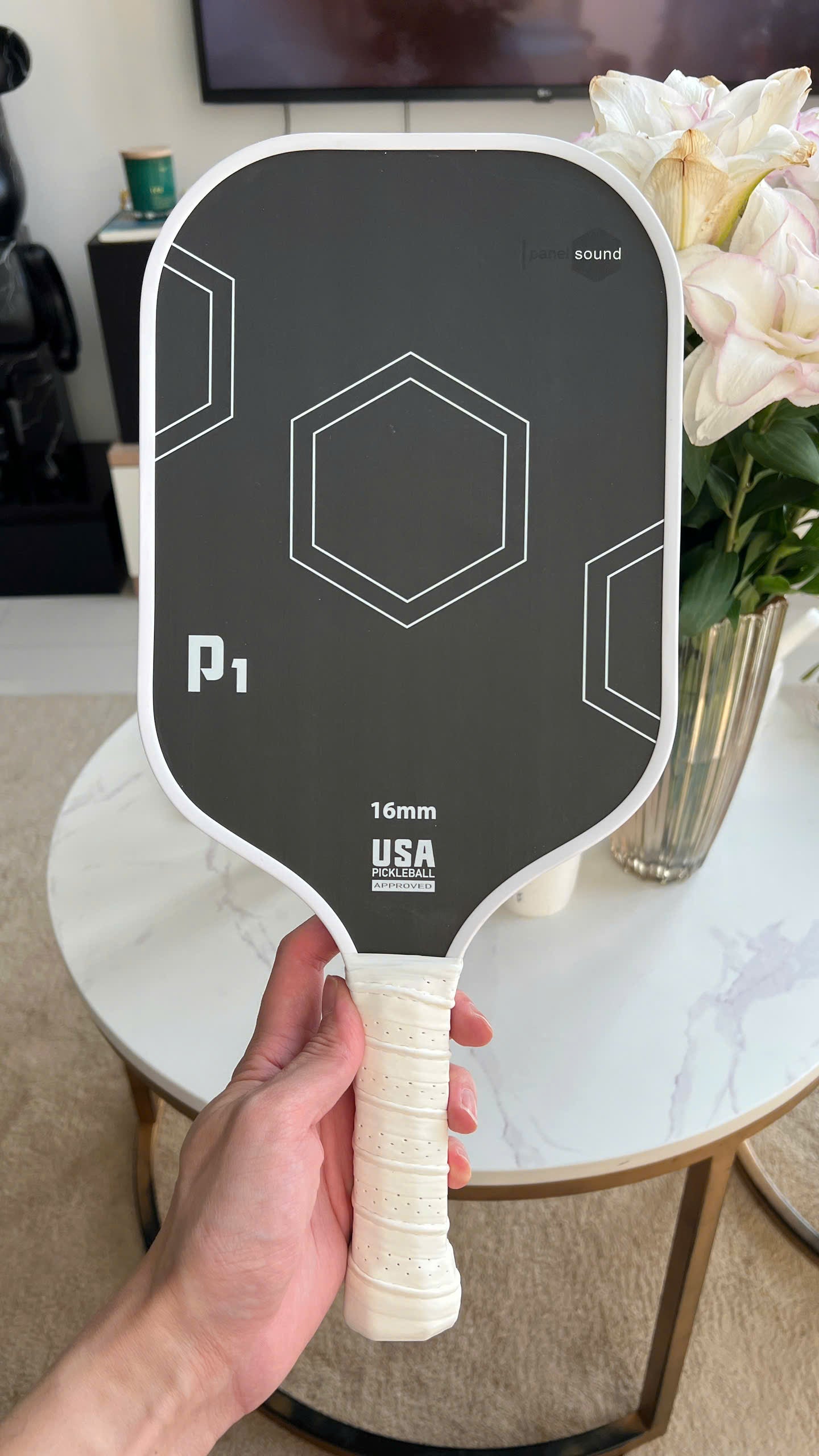 Selling Sound Panel P1 with Modta-like form, used for 3 matches