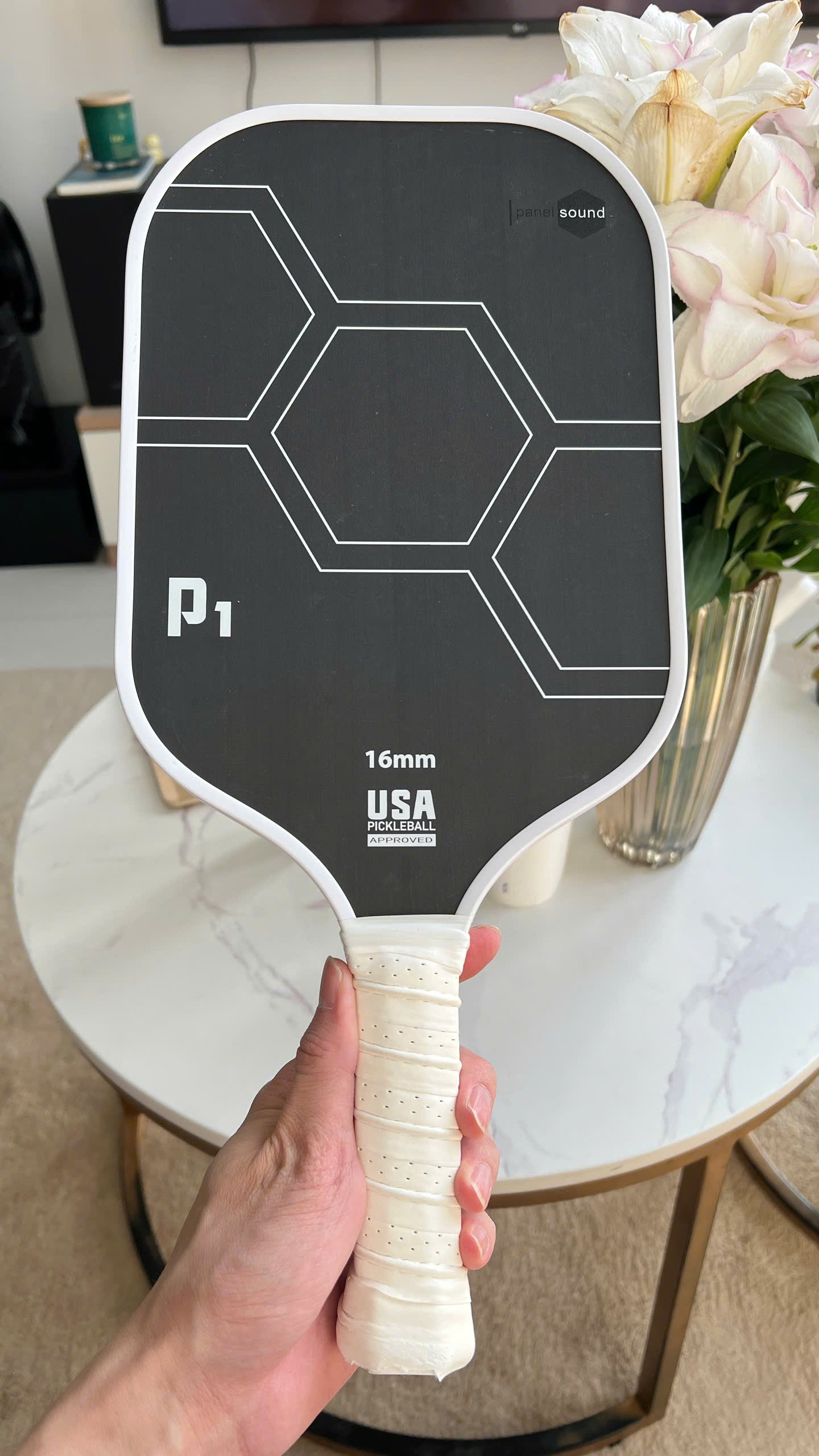 Selling Sound Panel P1 with Modta-like form, used for 3 matches