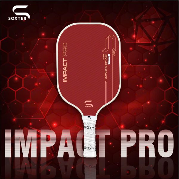 Vợt Pickleball Soxter Impact Pro