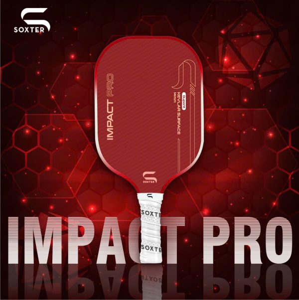 Vợt Pickleball Soxter Impact Pro