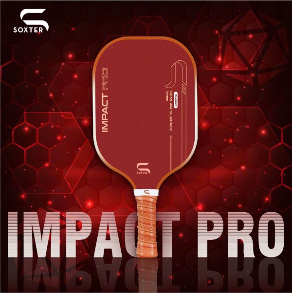 Vợt Pickleball Soxter Impact Pro