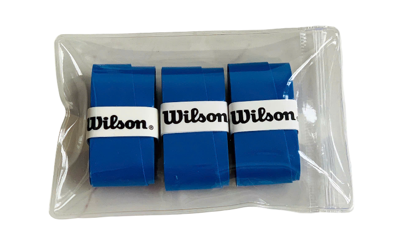 Wilson Pro Comfort Pickleball Grips (3 pieces per pack)
