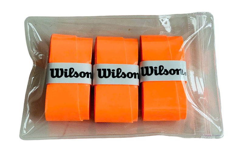 Wilson Pro Comfort Pickleball Grips (3 pieces per pack)