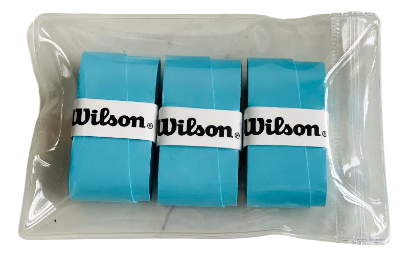 Wilson Pro Comfort Pickleball Grips (3 pieces per pack)