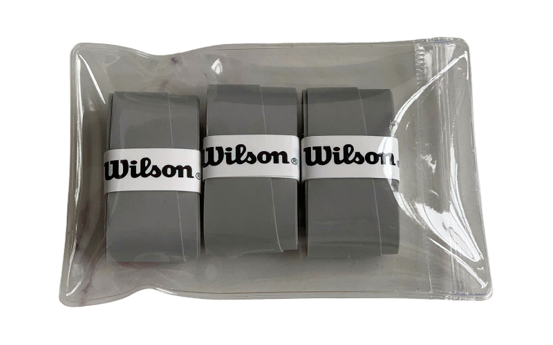 Wilson Pro Comfort Pickleball Grips (3 pieces per pack)