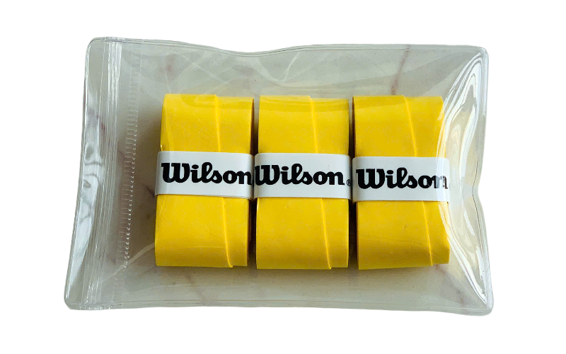 Wilson Pro Comfort Pickleball Grips (3 pieces per pack)