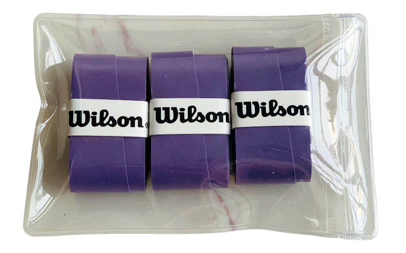 Wilson Pro Comfort Pickleball Grips (3 pieces per pack)