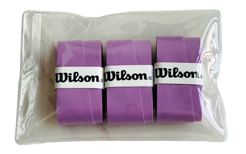 Wilson Pro Comfort Pickleball Grips (3 pieces per pack)