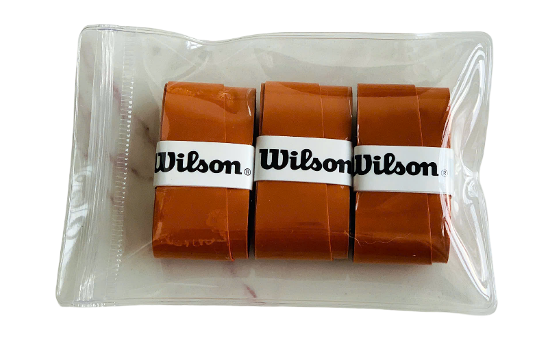 Wilson Pro Comfort Pickleball Grips (3 pieces per pack)