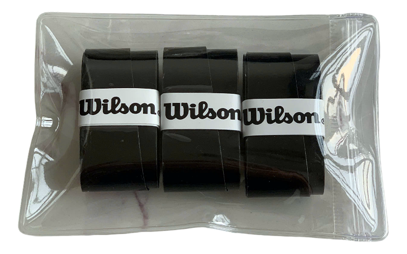 Wilson Pro Comfort Pickleball Grips (3 pieces per pack)