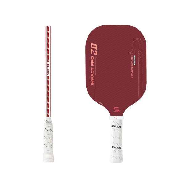 Vợt Pickleball Soxter Impact Pro 2.0