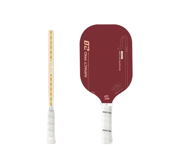 Vợt Pickleball Soxter Impact Pro 2.0