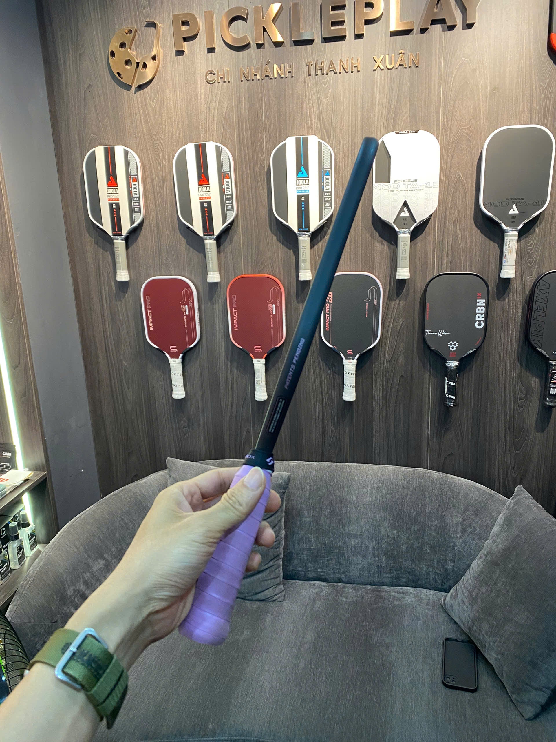 Gearbox Pro Ultimate Power racket sale