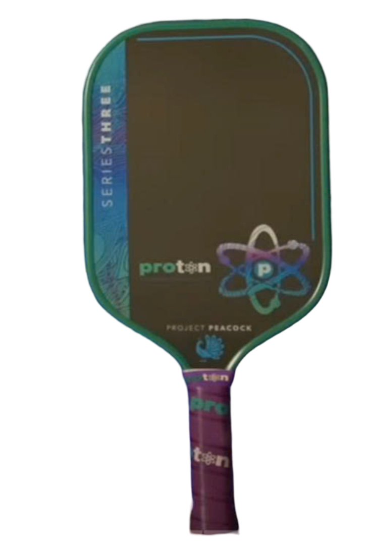 Vợt Pickleball Proton Series 3 - Project Peacock