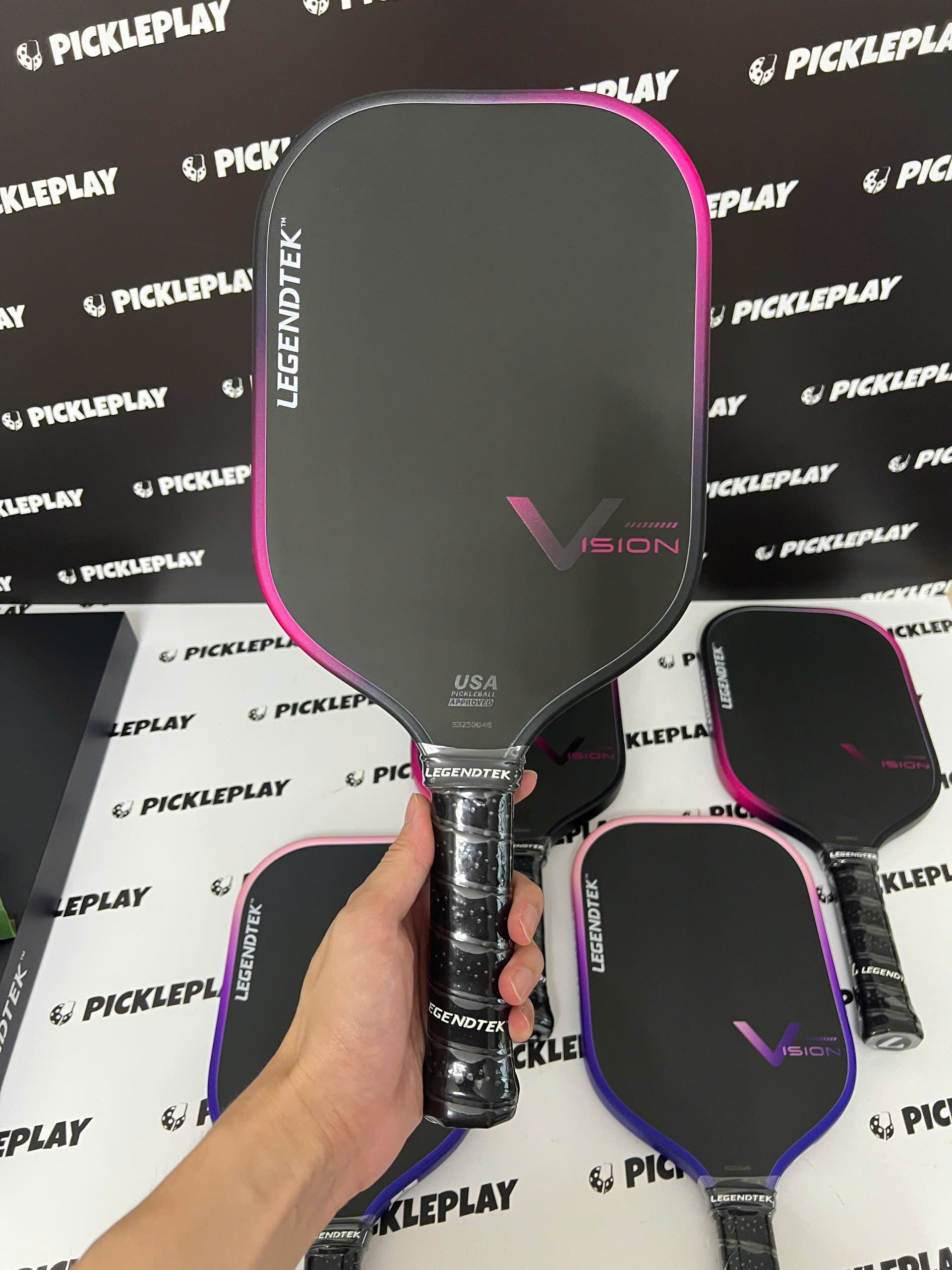 Vợt Pickleball LEGENDTEK Vision II