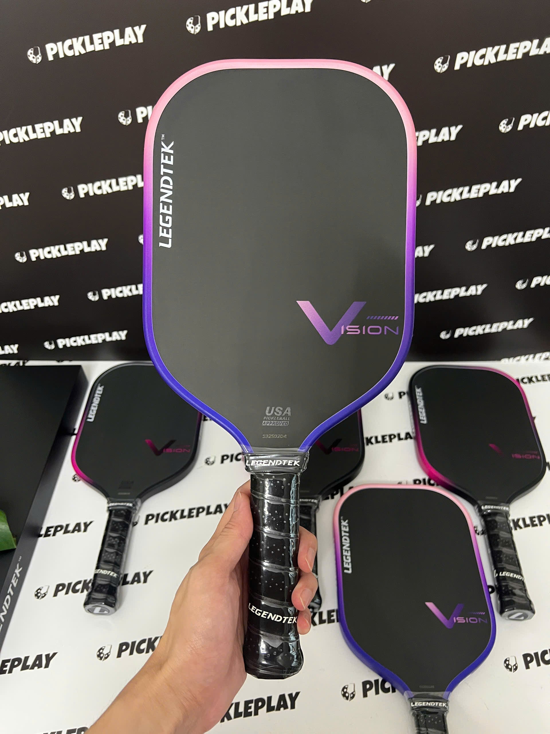 Vợt Pickleball LEGENDTEK Vision II