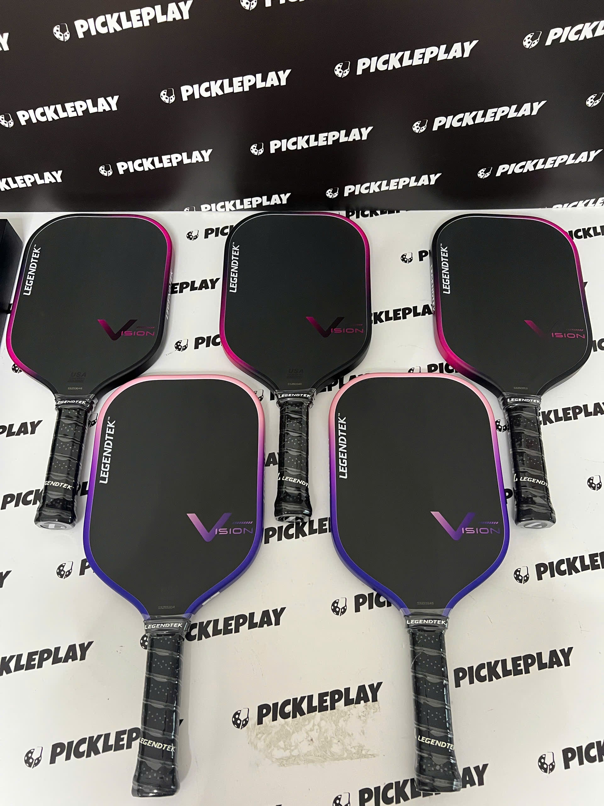 Vợt Pickleball LEGENDTEK Vision II