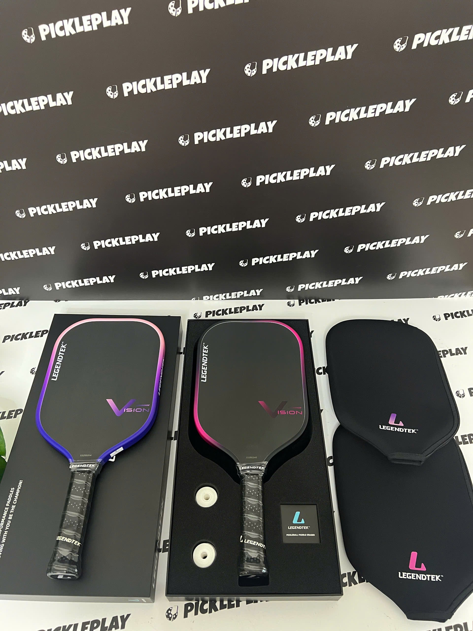 Vợt Pickleball LEGENDTEK Vision II