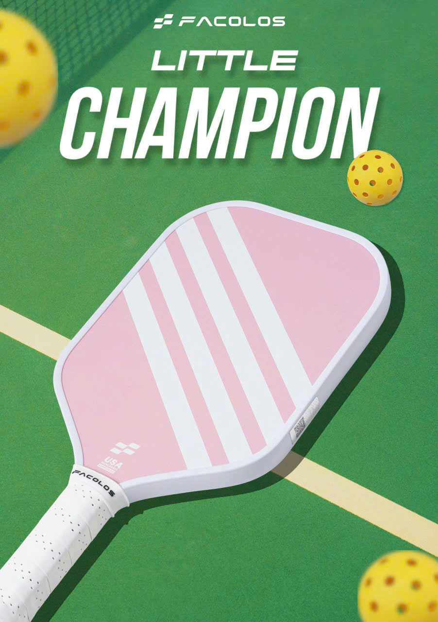 Vợt Pickleball Facolos Sport Series Little Champion