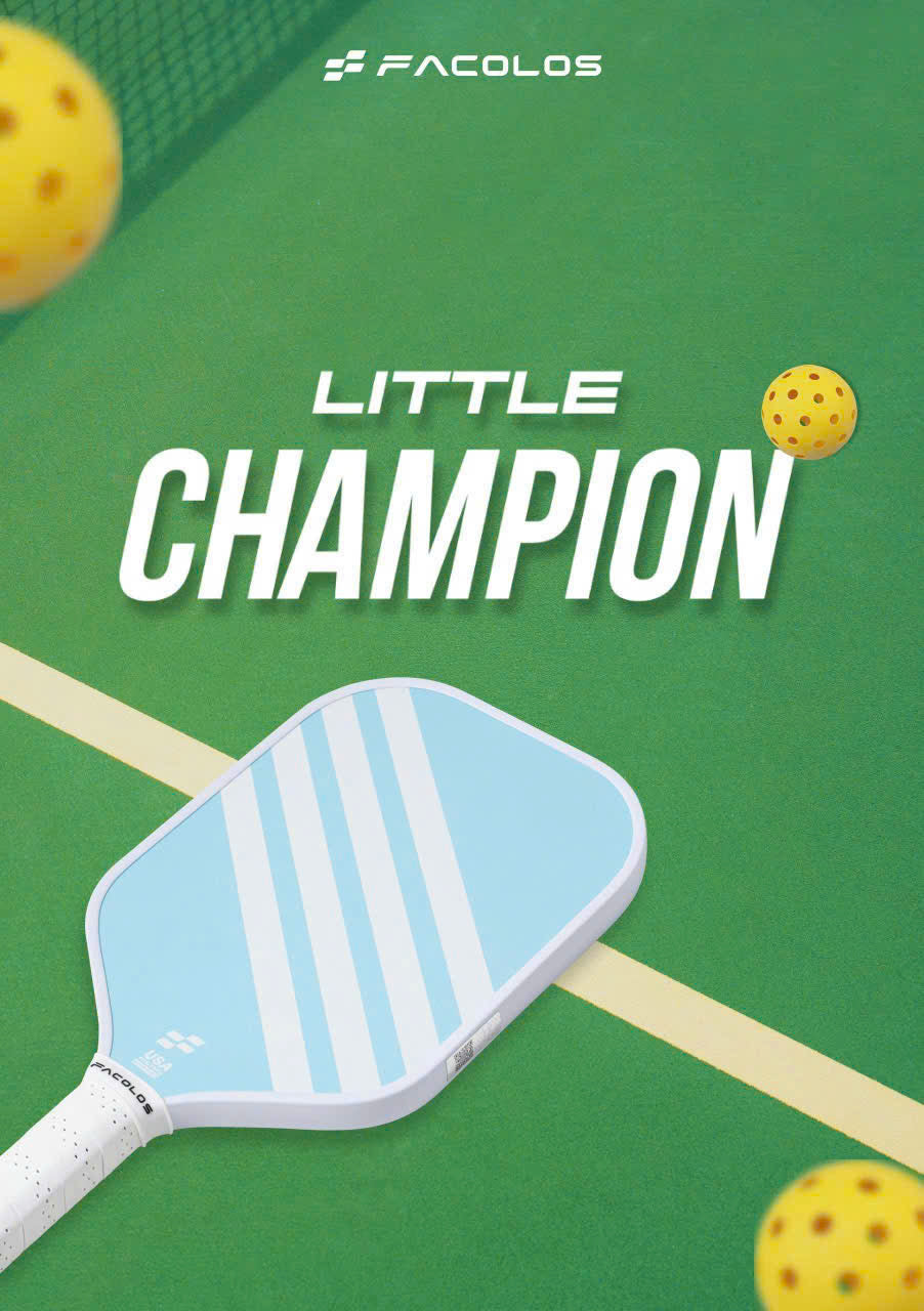 Vợt Pickleball Facolos Sport Series Little Champion
