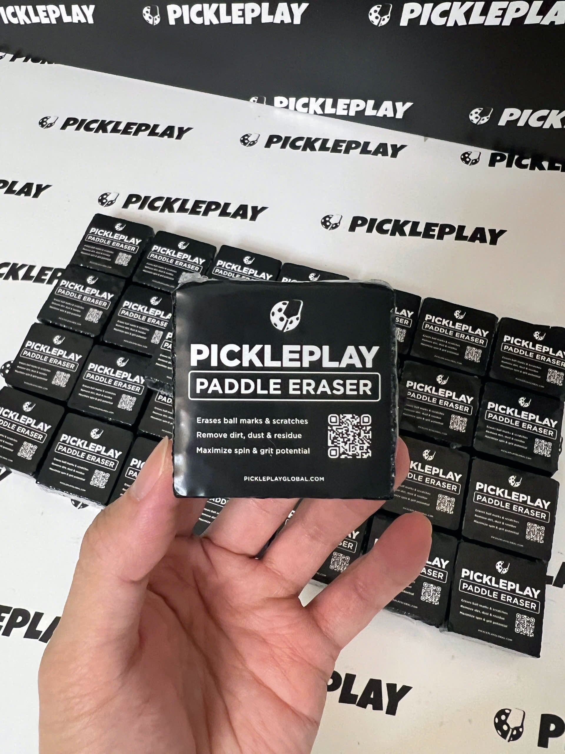 Tẩy mặt vợt PicklePlay (Premium Paddle Eraser)