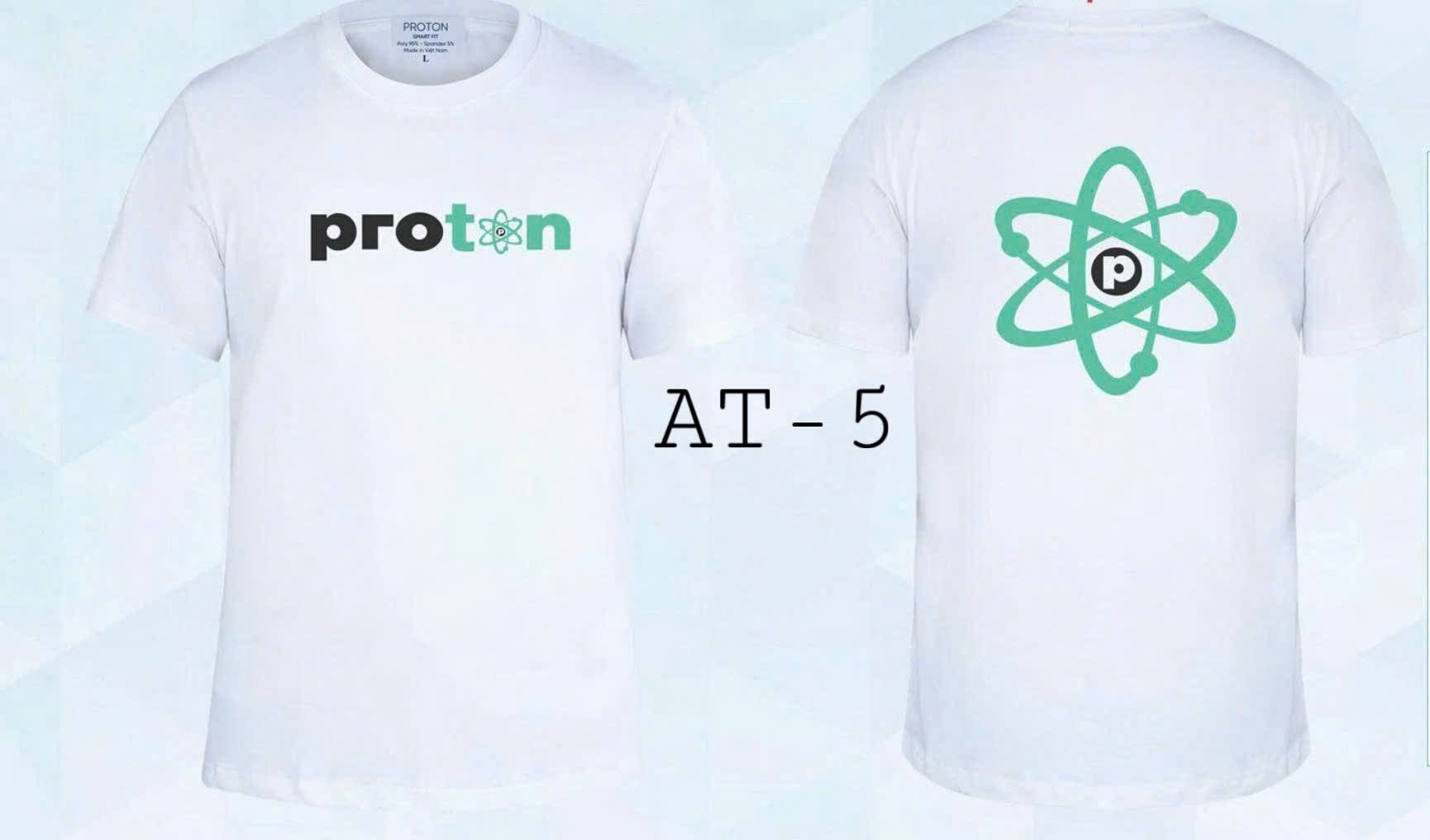 Áo Pickleball Proton T-Shirt Smart Fit chính hãng