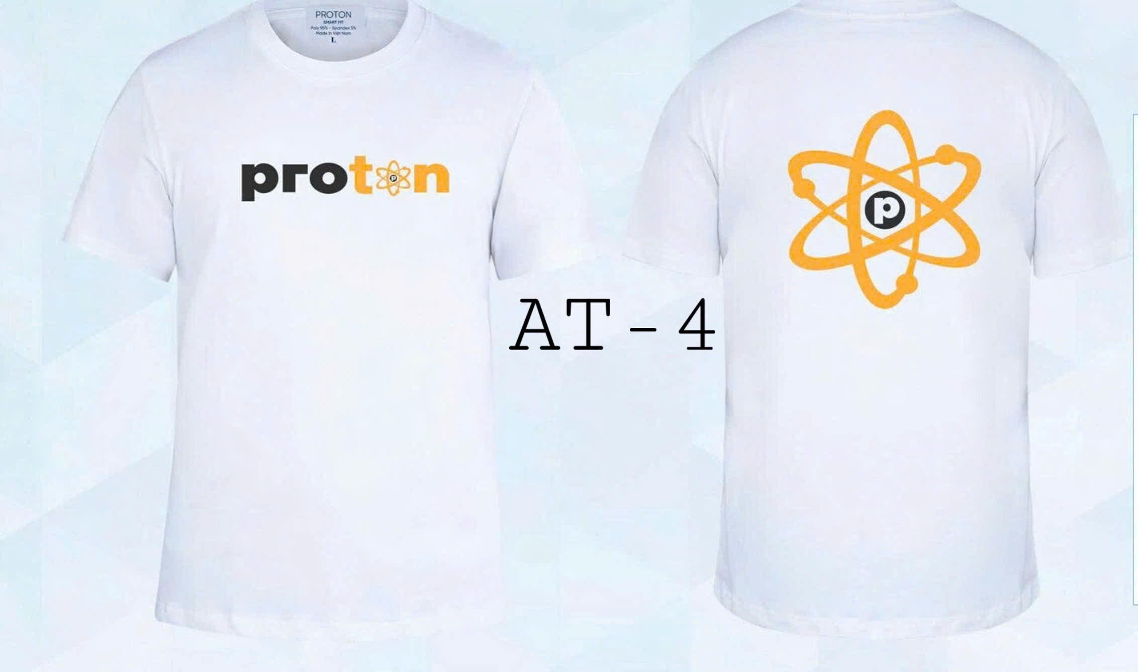 Trang phục Áo Pickleball Proton