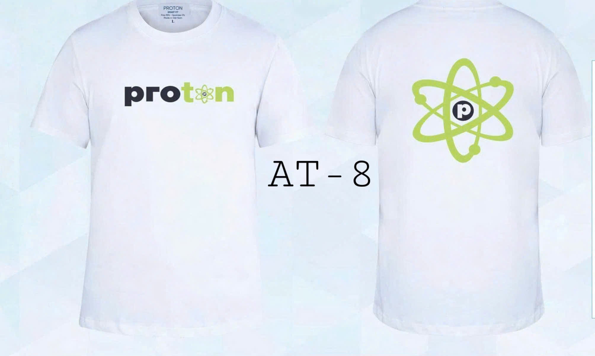 Áo Pickleball Proton T-Shirt Smart Fit chính hãng