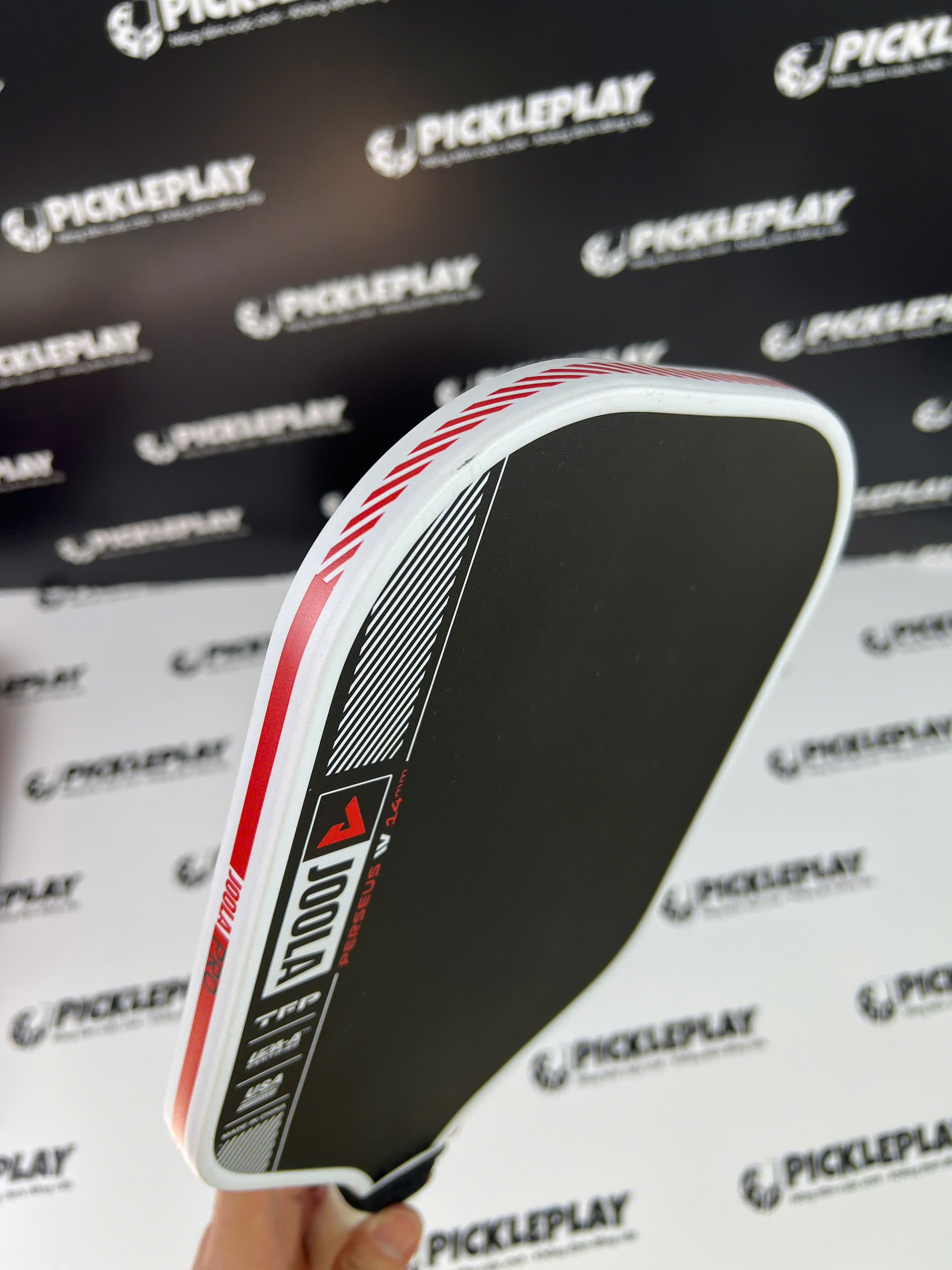 Thanh lý JOOLA Perseus Pro IV 14mm mới 90%