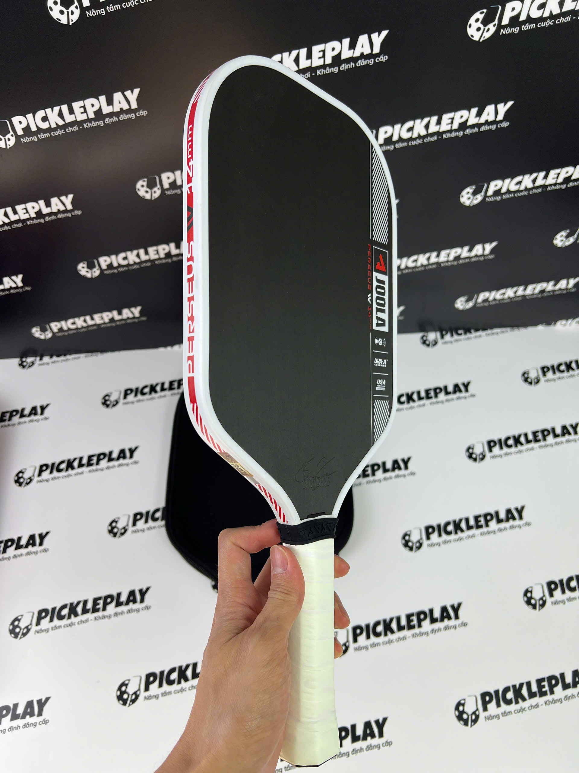 Thanh lý JOOLA Perseus Pro IV 14mm mới 90%