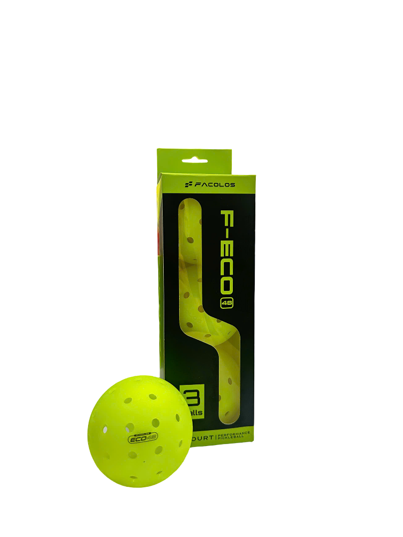 Bóng Pickleball Facolos F-Eco 48