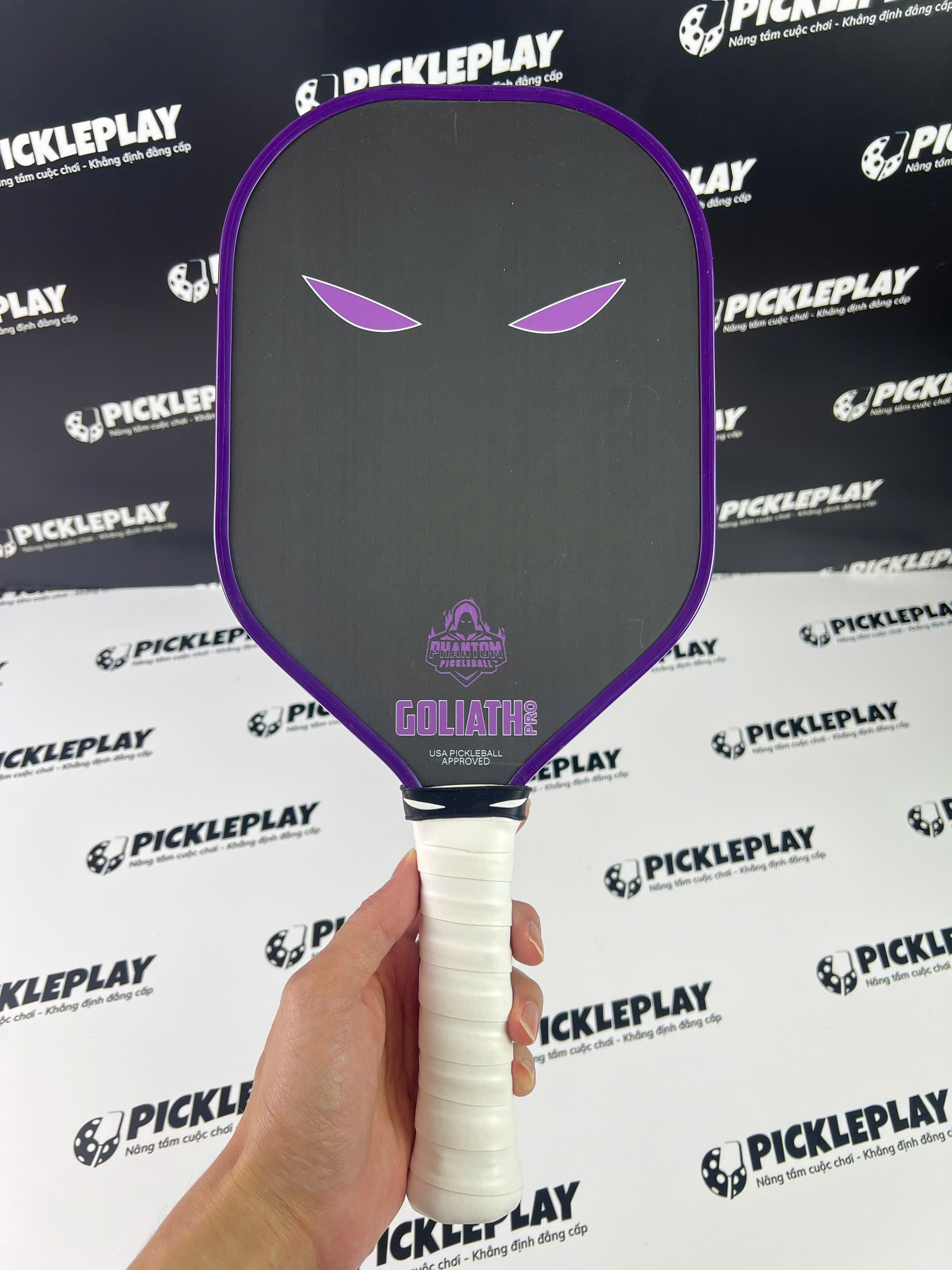 Thanh lý vợt Phantom Goliath Mới 99%