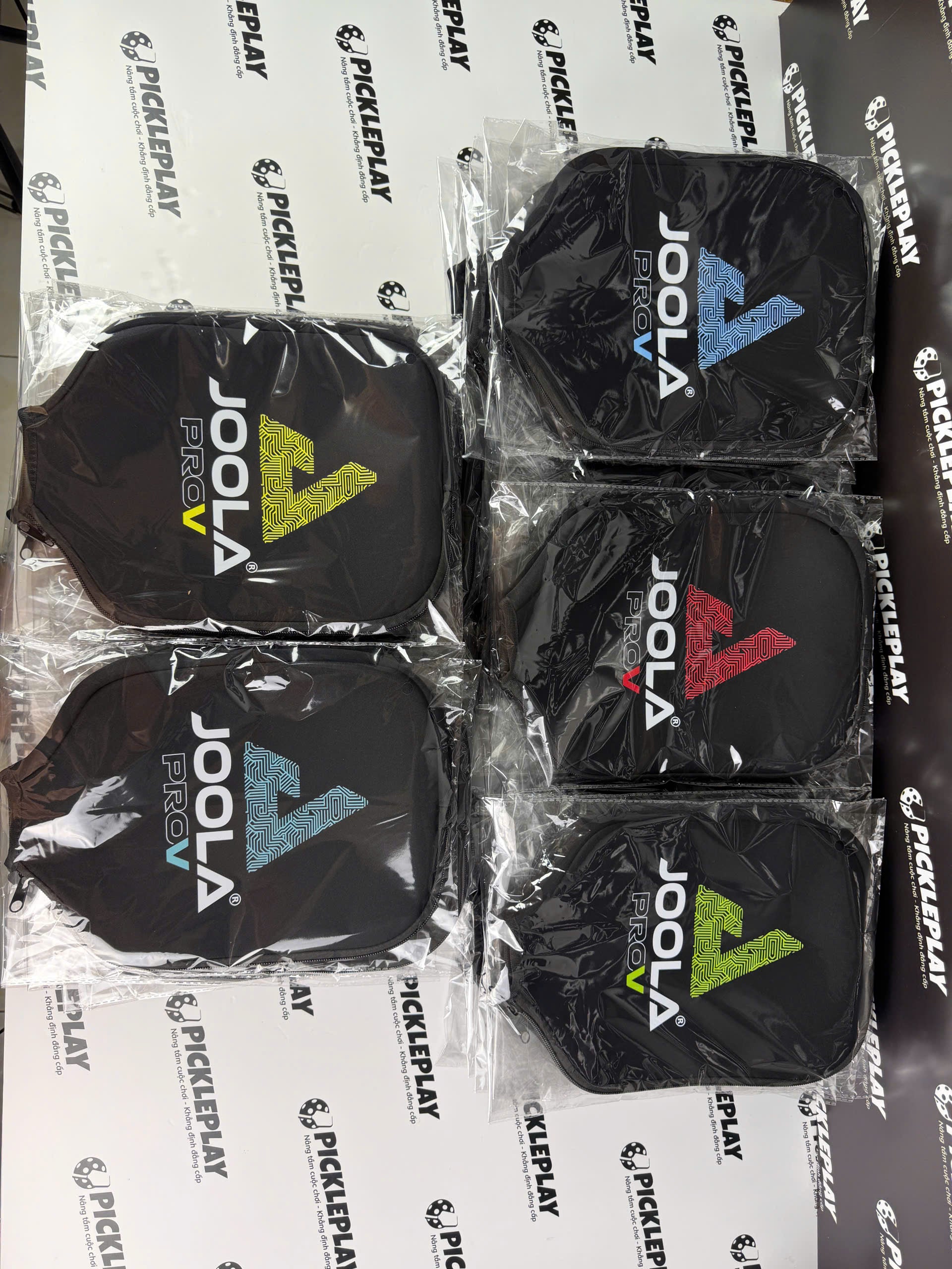 Bao vợt JOOLA Pro V