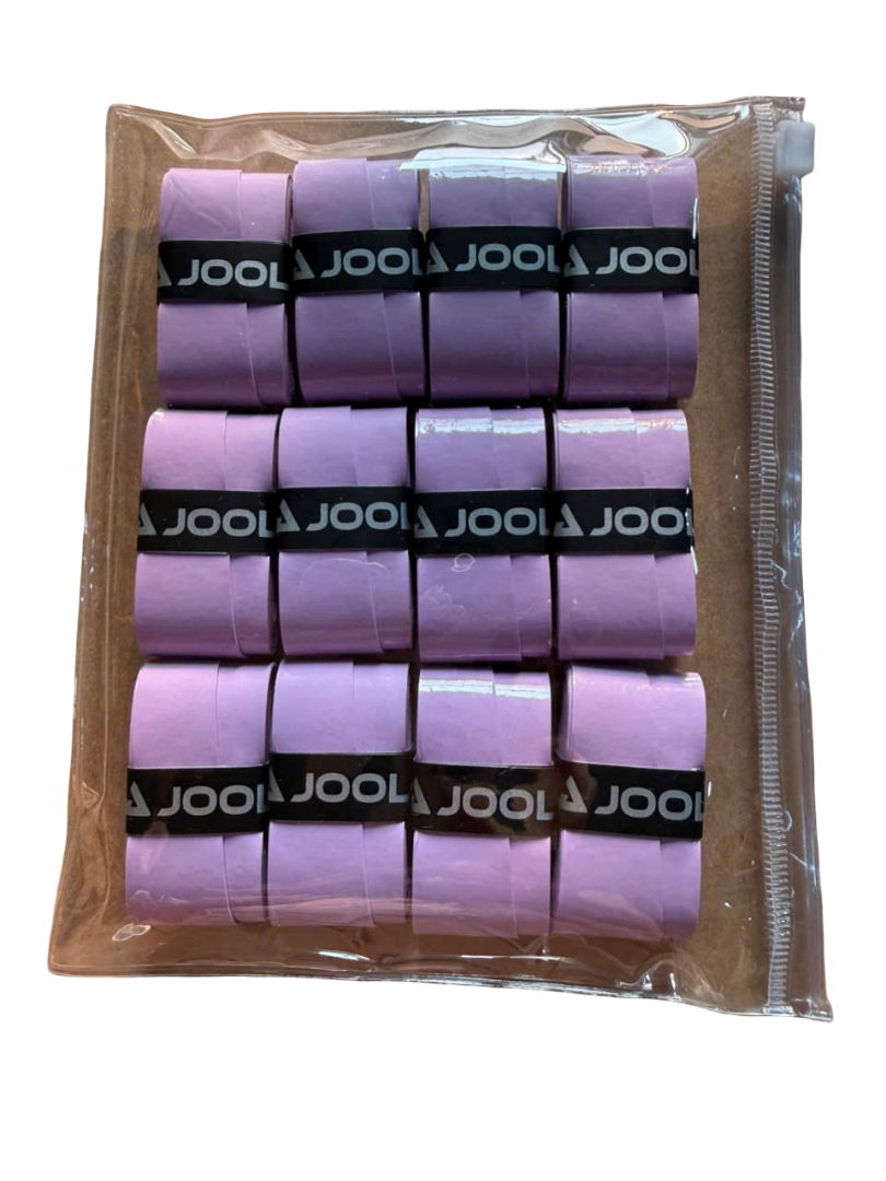 Cuốn cán vợt Joola Premium Overgrip (Vỉ 12 chiếc)