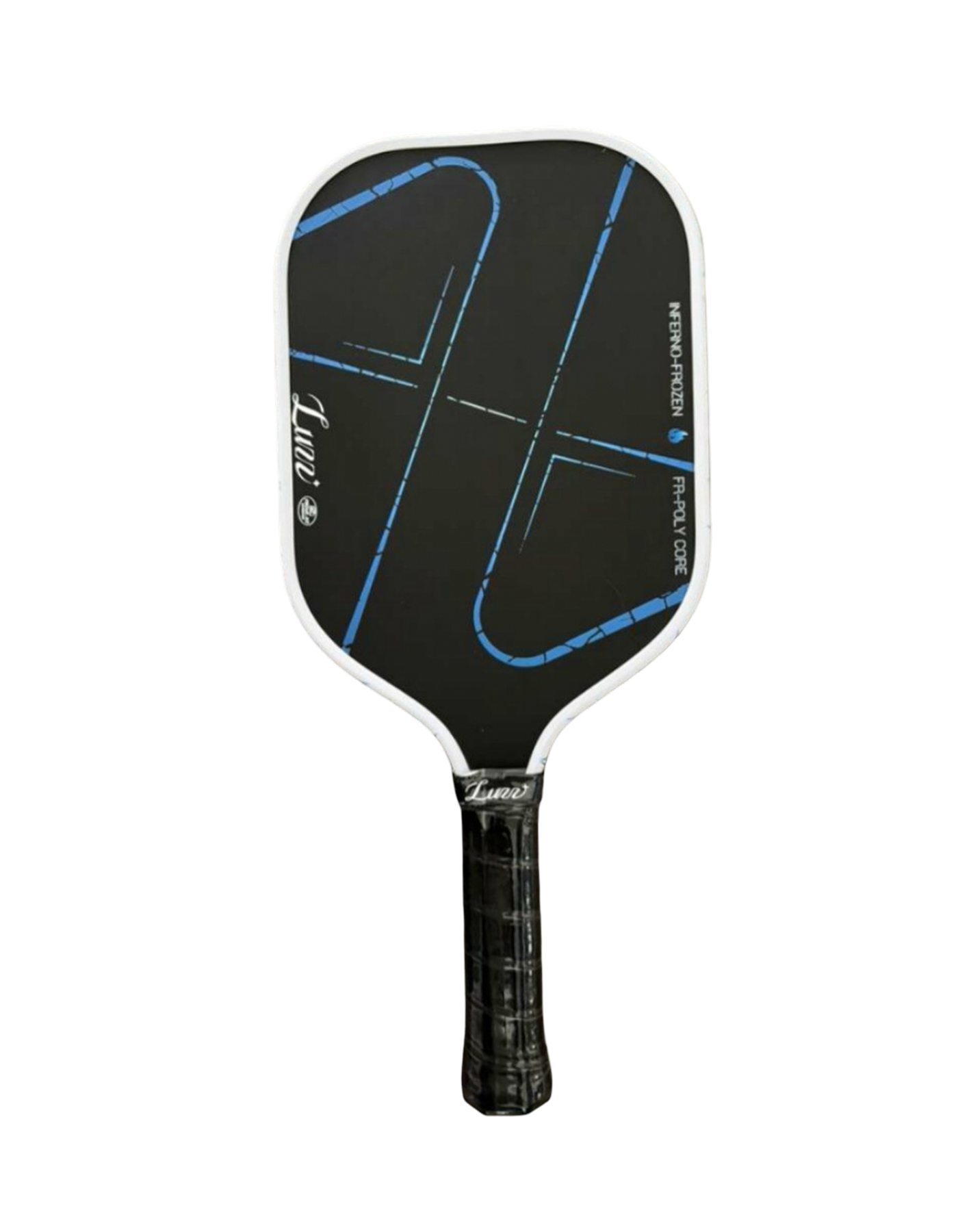 Vợt Pickleball Luzz Pro 4 Inferno MPP Frozen Inferno (Limited Edition)