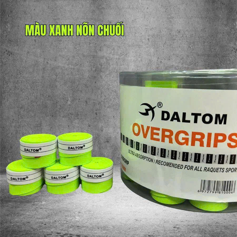 Genuine Daltom Pickleball Racket Grip (Made in China)