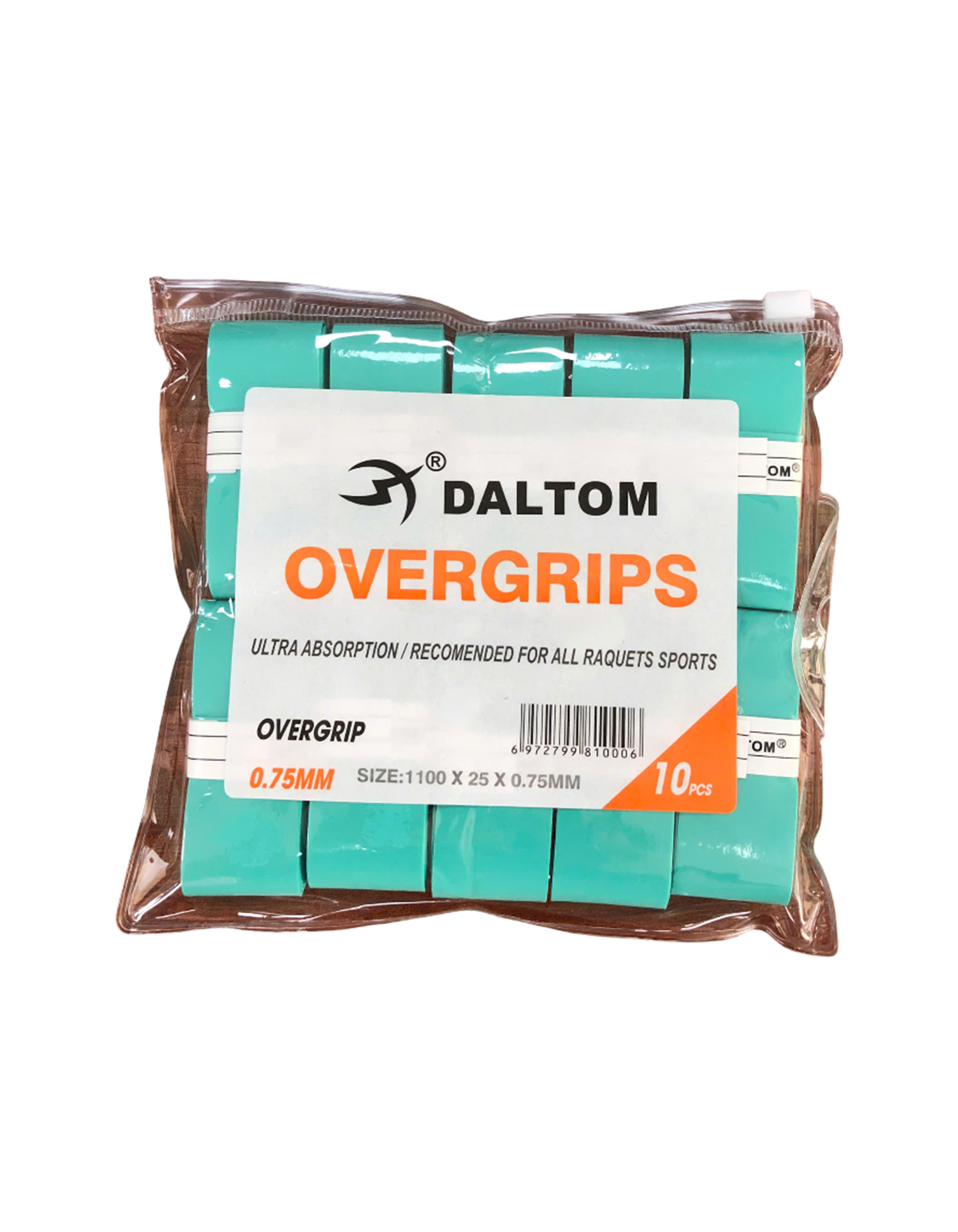 Daltom Ultra Absorption Pickleball Overgrip