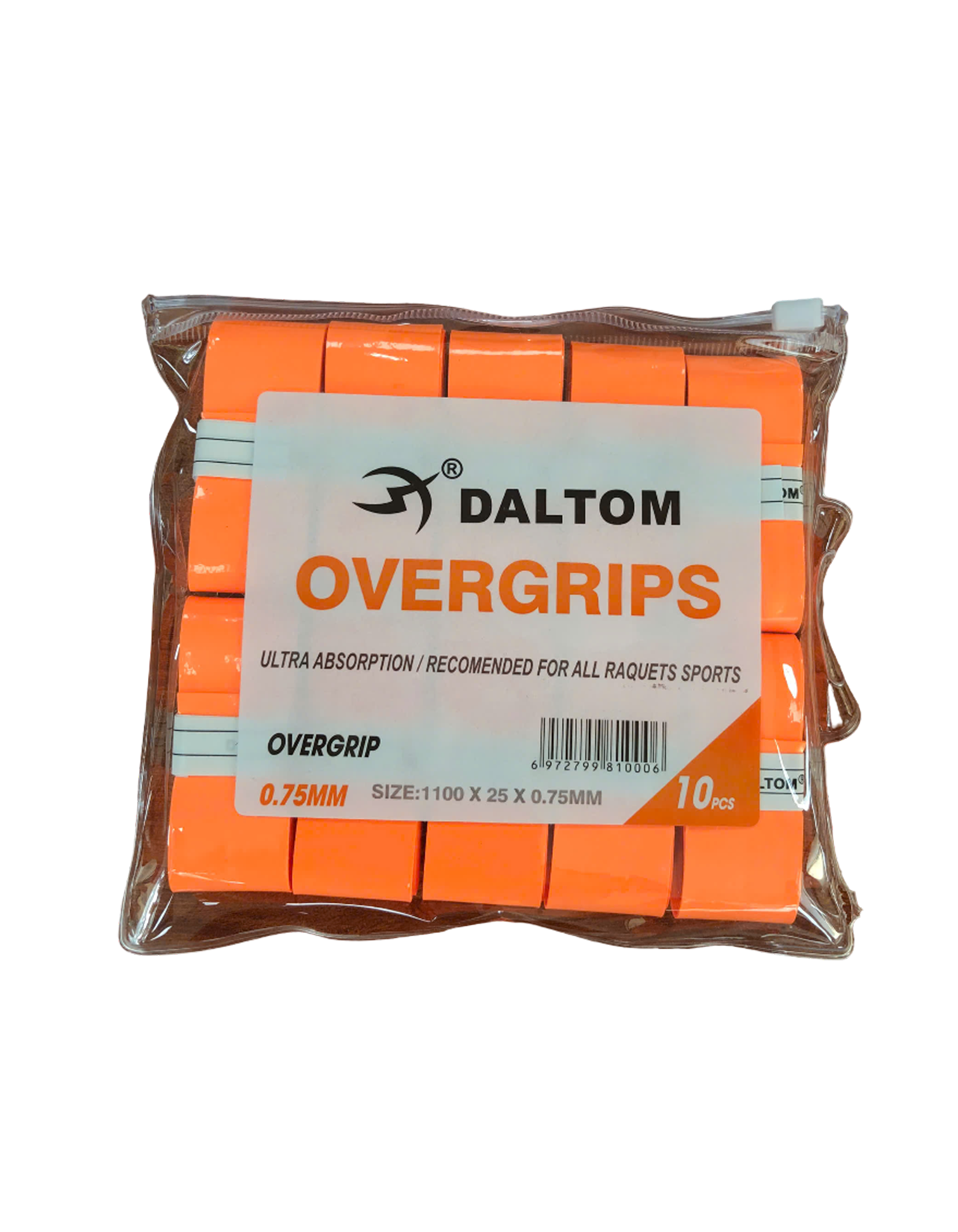 Daltom Ultra Absorption Pickleball Overgrip