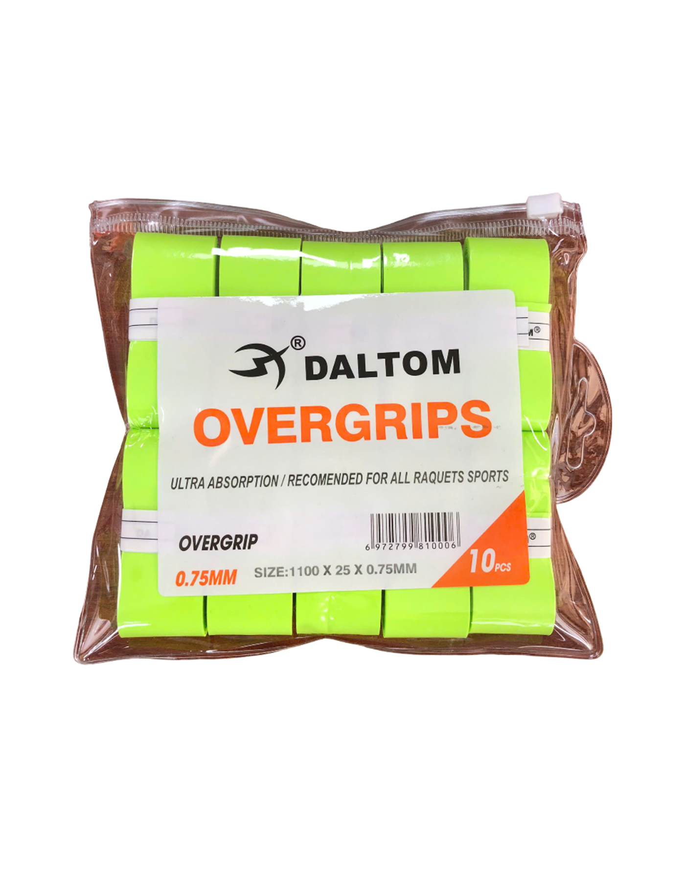 Daltom Ultra Absorption Pickleball Overgrip