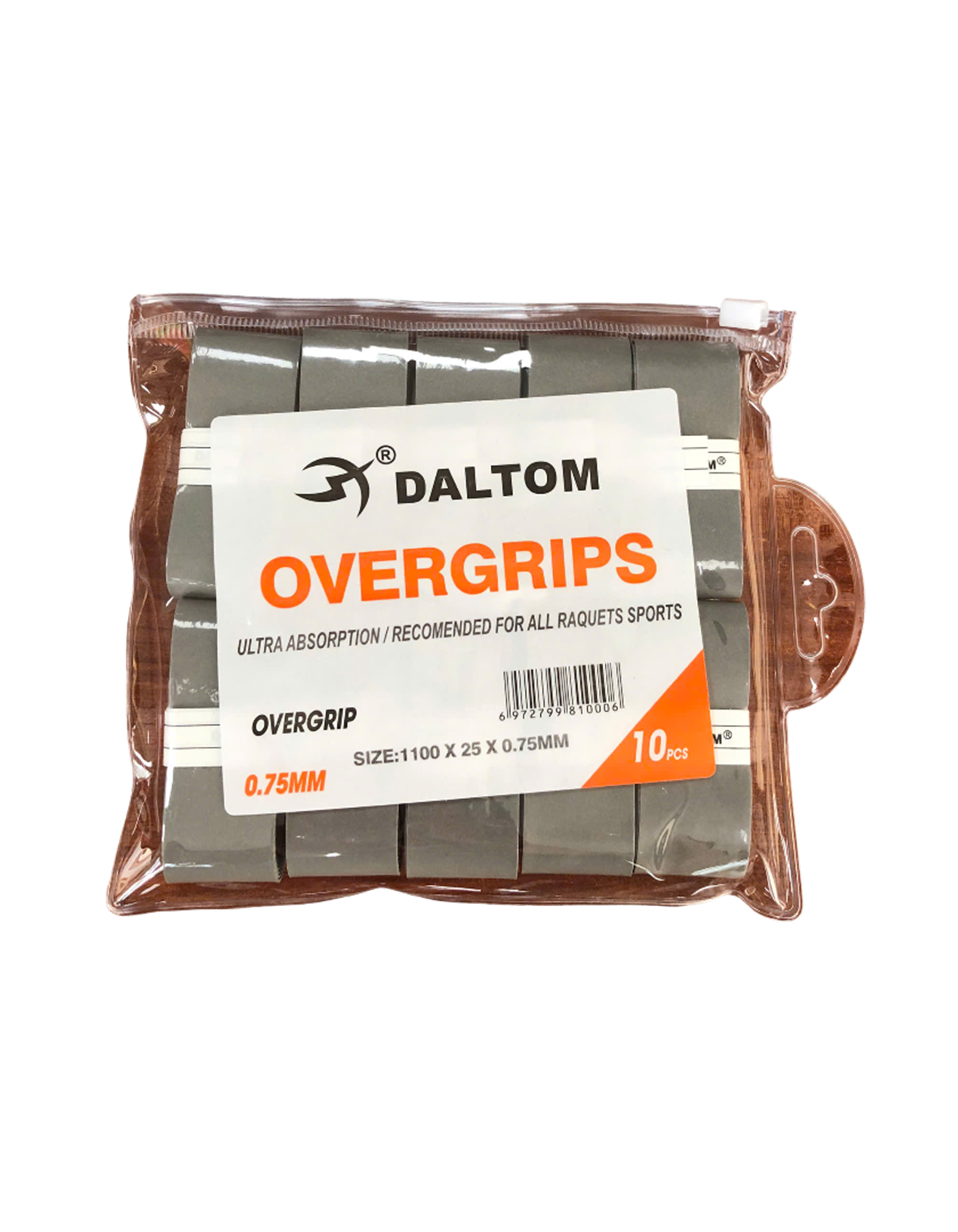 Daltom Ultra Absorption Pickleball Overgrip